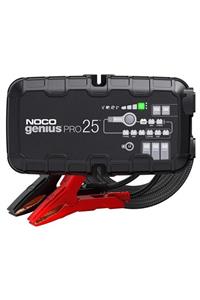NOCO Genıuspro25 6v/12v/24v 1000a Akıllı Akü Şarj Ve Akü Bakım/desülfatör/power Supply