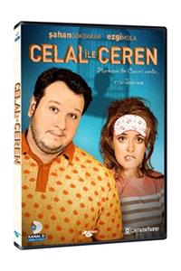 plakmarketi Dvd - Celal Ile Ceren (şahan Gökbakar)