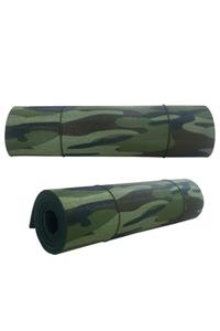 elifeoutdoor mat 10 mm Kamuflaj  60*180 cm