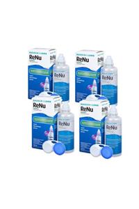 Bausch & Lomb Renu 4 Adet 120 ml Lens Solüsyonu ( Skt: 11/2021 )