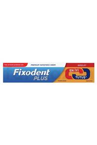 Fixodent Diş Protez Yapıştırıcı Krem Güçlü Tutuş 40 Gr