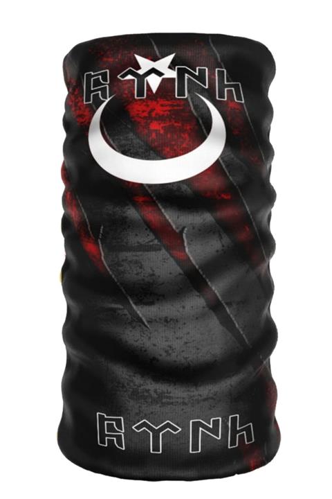 eTaktik Renkli Ethnic Turkey Buff Boyunluk Bandana