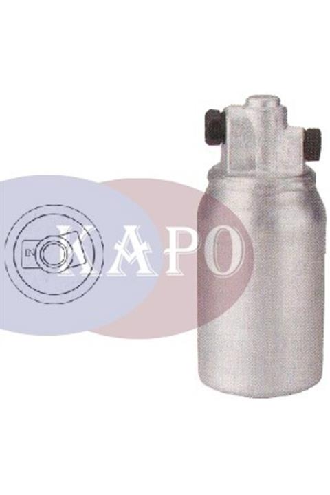 Kapo Klima Drier Kurutucu Filtre Wolkswagen T4 Gp 2-0 .dr2078