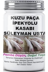 SPANA Kuzu Paça Ipekyolu Kasabı Süleyman Usta Vakumlanmış 820gr