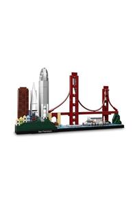 LEGO Architecture San Francisco 21043