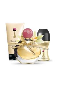 AVON Far Away Edp 50 Ml Kadın Ve Rolon Set