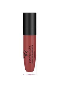 Golden Rose Uzun Süre Kalıcı Likit Mat Ruj - Longstay Liquid Matte Lipstick No: 19 8691190856199