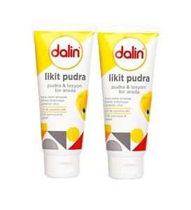 Dalin Likit Pudra 100 Ml X 2 Adet