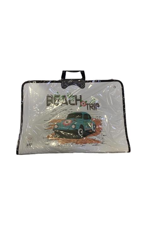 Ticon Desenli Proje Çantası 35 X 50