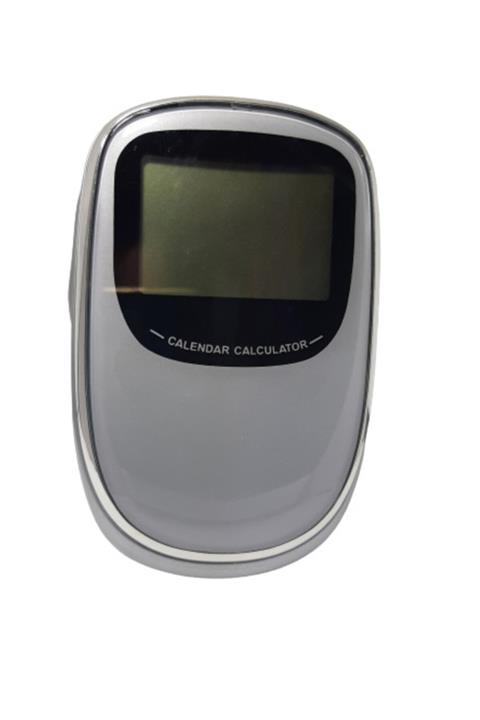 Kenko Takvimli  Kronometre Saat Takvim Alarm Hesap Makinesi