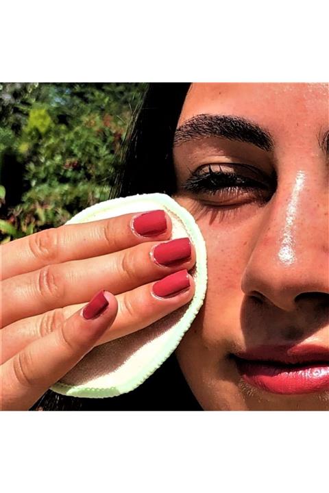 socks master Makyaj Temizleme Pet 16 Adet