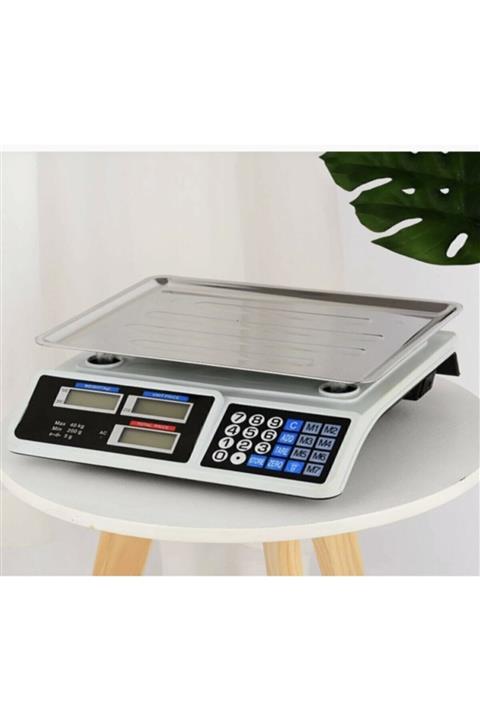 bozyel Elektironik Terazi 40 Kg