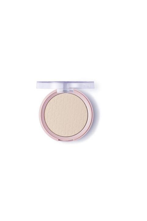 Flormar By Mattıfyıng Powder Pudra 001 Lıght Porcelaın