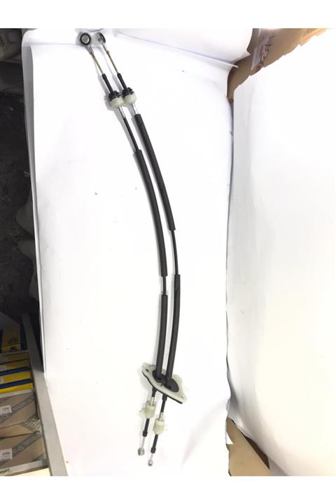 Tofaş Vites Kumanda Teli Fiorino 1.3 Çiftli Takım