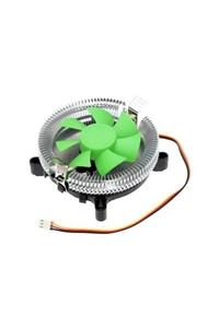 OEM Snowman M800 Universal Lga775/1151/1155/1156/am2/ Am3 Cpu Fan