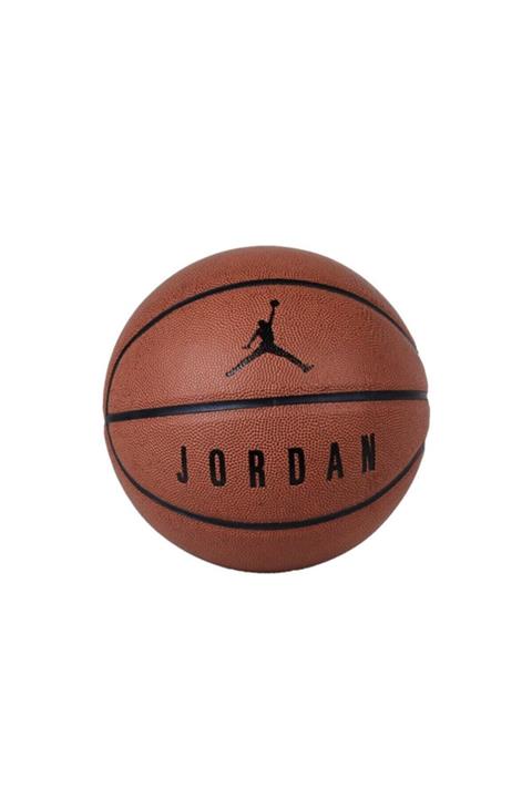 Nike Jordan Ultımate 8p Dark Amber Basketbol Topu