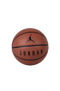 Nike Jordan Ultımate 8p Dark Amber Basketbol Topu