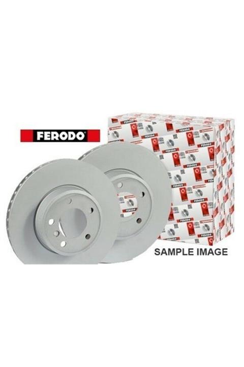 FERODO Bmw E87 Kasa 116d Ön Fren Disk Takımı Marka