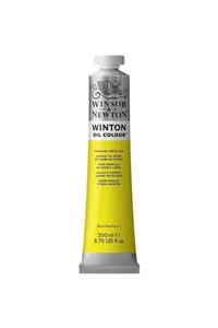 Winsor Newton Winsor&newton Winton Yağlı Boya 200ml Cadmium Lemon Hue 087 (7)