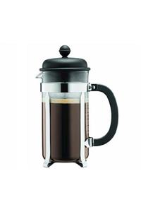 Bodum Caffetiera Siyah French Press 8 Cup