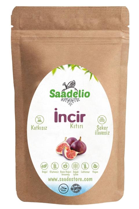 SAADE Store Freeze Dried Incir Kıtırı - 30 gr