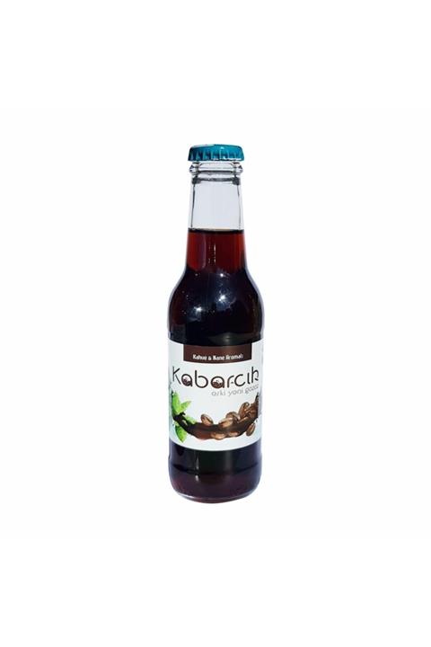KABARCIK 4*6 Kahve & Nane 200 ml (24 Adet)