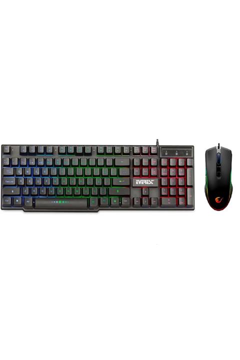 Rampage Gx-8120 Trendy Gaming Klavye Mouse Set