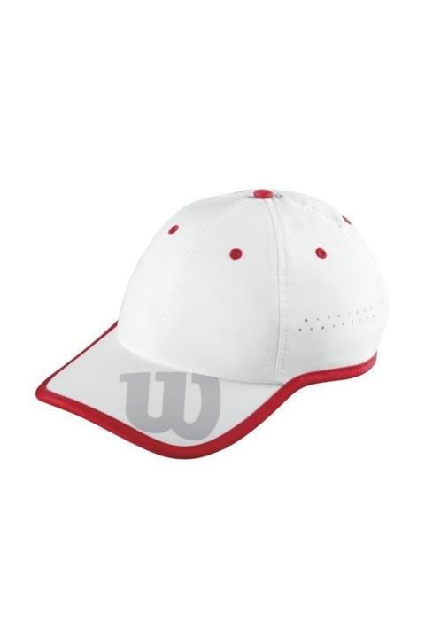 Wilson Beyaz-kırmızı Beyzbol Şapkası Wra733702