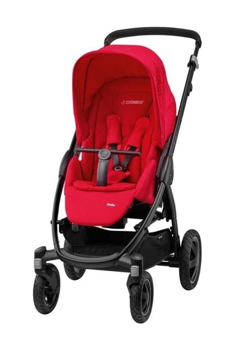 MAXİCOSİ Maxi-Cosi Stella Bebek Arabası / Origami Red