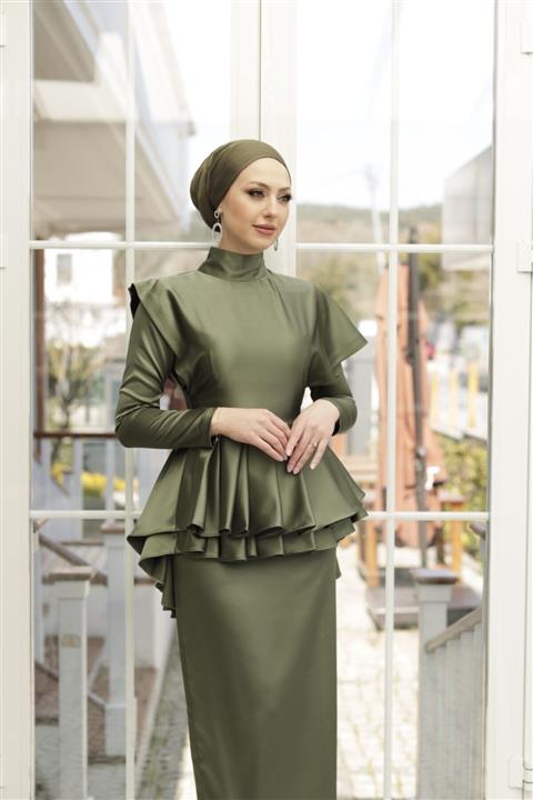 Süreyya İstif Kadın Esila Abiye