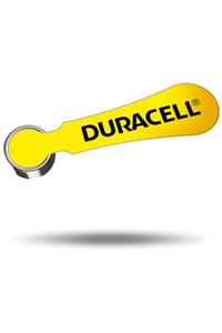 Duracell Easytab Işitme Cihazı Pili 6'lı Paket 1.45 V - Pr70- 10