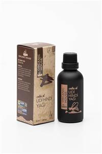 Organic House Udi Hindi Yağı 50 ml