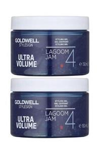 GOLDWELL Lagoom Jam Ultra Hacim Jöle  150ml 2'li