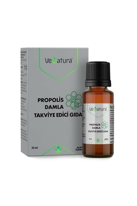 VeNatura Propolis Damla Takviye Edici Gıda 30 Ml