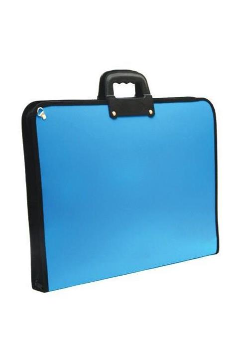 Südor Mavi Proje Çantası 35X50