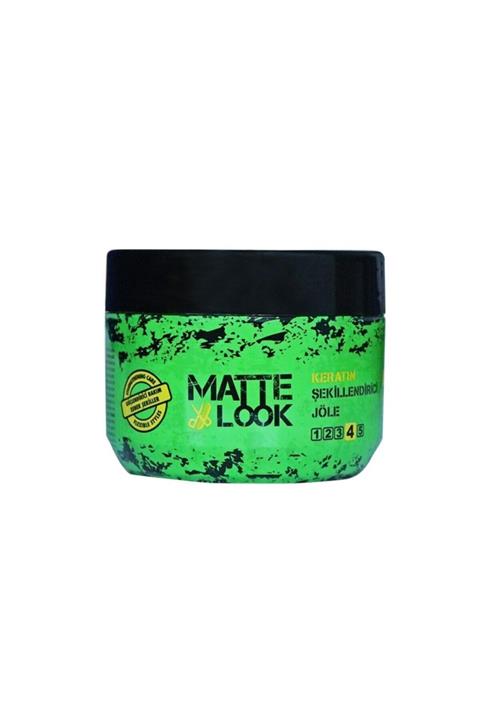 Matte Look Keratin Jöle 300 Ml