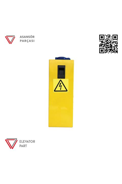 ARKEL Pb 4 Kuyu Dibi Kutusu