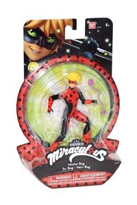 Miraculous Uğurböceği Figürü Ladybug 13 cm. 39760