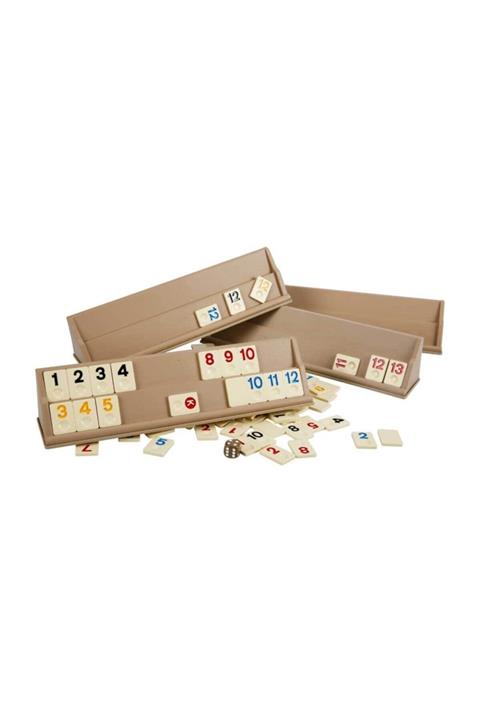 Smile Games Mini Okey Takımı