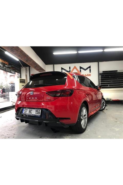 NamTuning Seat Leon Mk3 2012 2016 Difüzör Fr Uyumlu