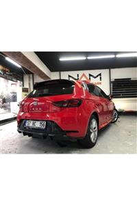 NamTuning Seat Leon Mk3 2012 2016 Difüzör Fr Uyumlu