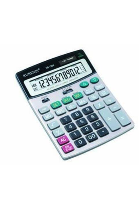 Rubenis Sb-1209 12 Hane Hesap Makinesi