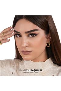 Hande Subaşoğlu The Face Lift Yüz Germe Bantları (sarı)