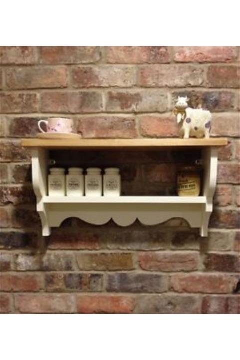 hommy Mimoza Lake Mutfak Rafı Terek