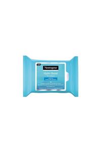 Neutrogena Makyaj Temizleme Mendili Hydroboost 25'li