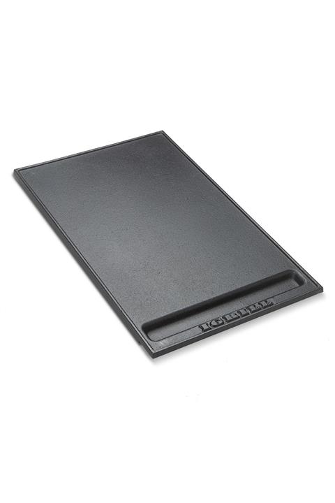 IGRILL Döküm Plate Izgara ( Yağ Kanallı )