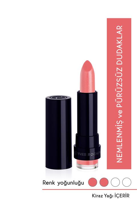 Yves Rocher Ultra Nemlendirici Ruj - Işıltılı 09 Pembe 3.7 gr