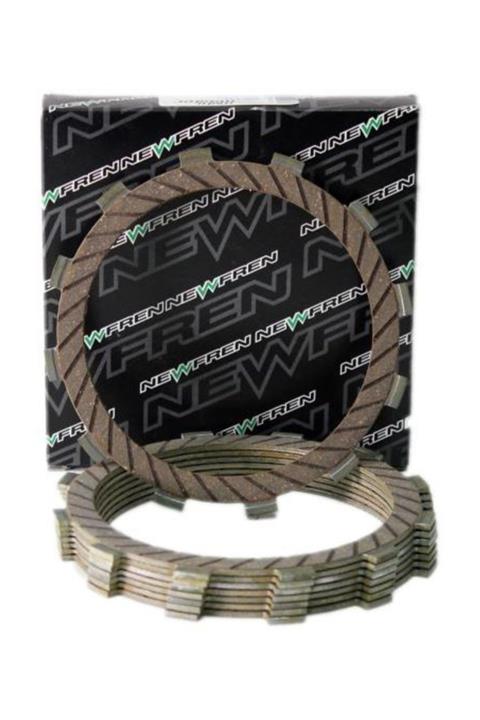 Newfren Kawasaki Zxr 750 R  Debriyaj Balata Seti(1991-1992)