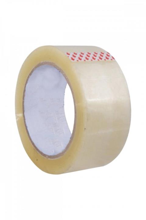 Stilo 45x40 Şeffaf Koli Bandı