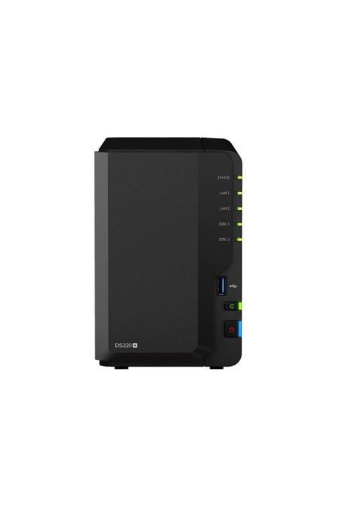 SYNOLOGY Ds220plus01 1tb Raıd(0-1) Nas Server